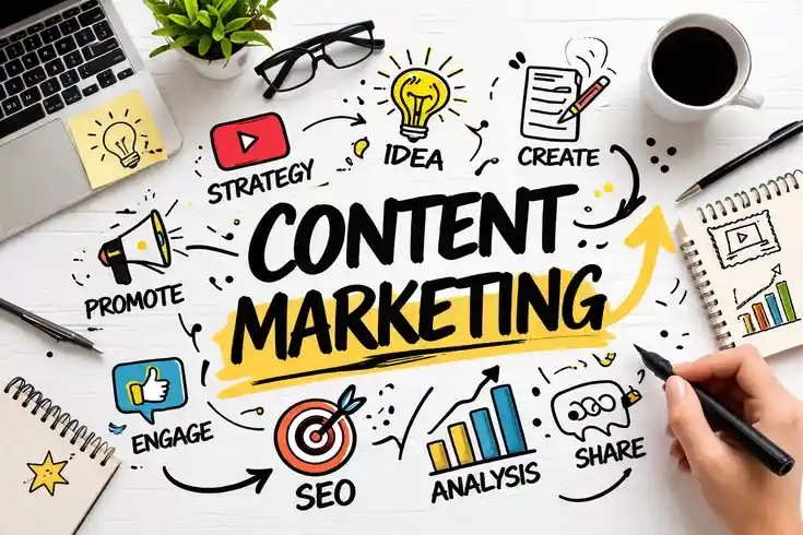 Rithunandha best digital marketer in Edinburgh