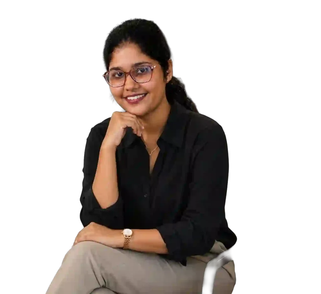 Rithunandha best digital marketer in Edinburgh